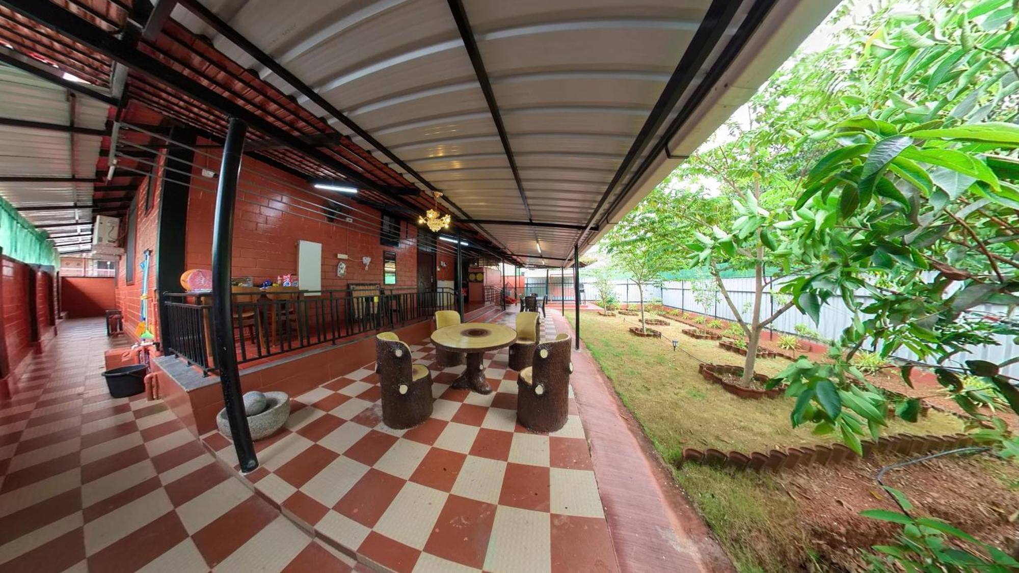 Udupi Homestay - Cottage House - Dendoorkatte Exterior foto