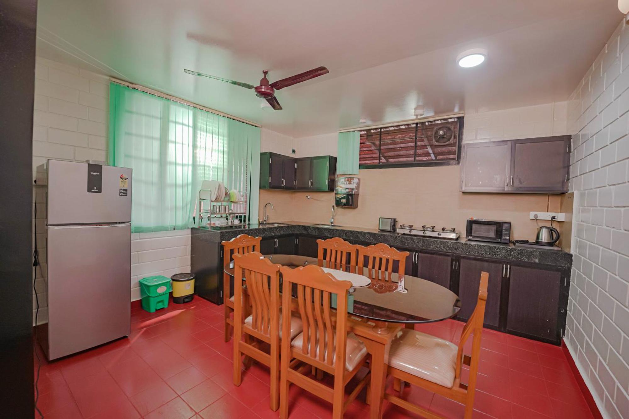 Udupi Homestay - Cottage House - Dendoorkatte Exterior foto
