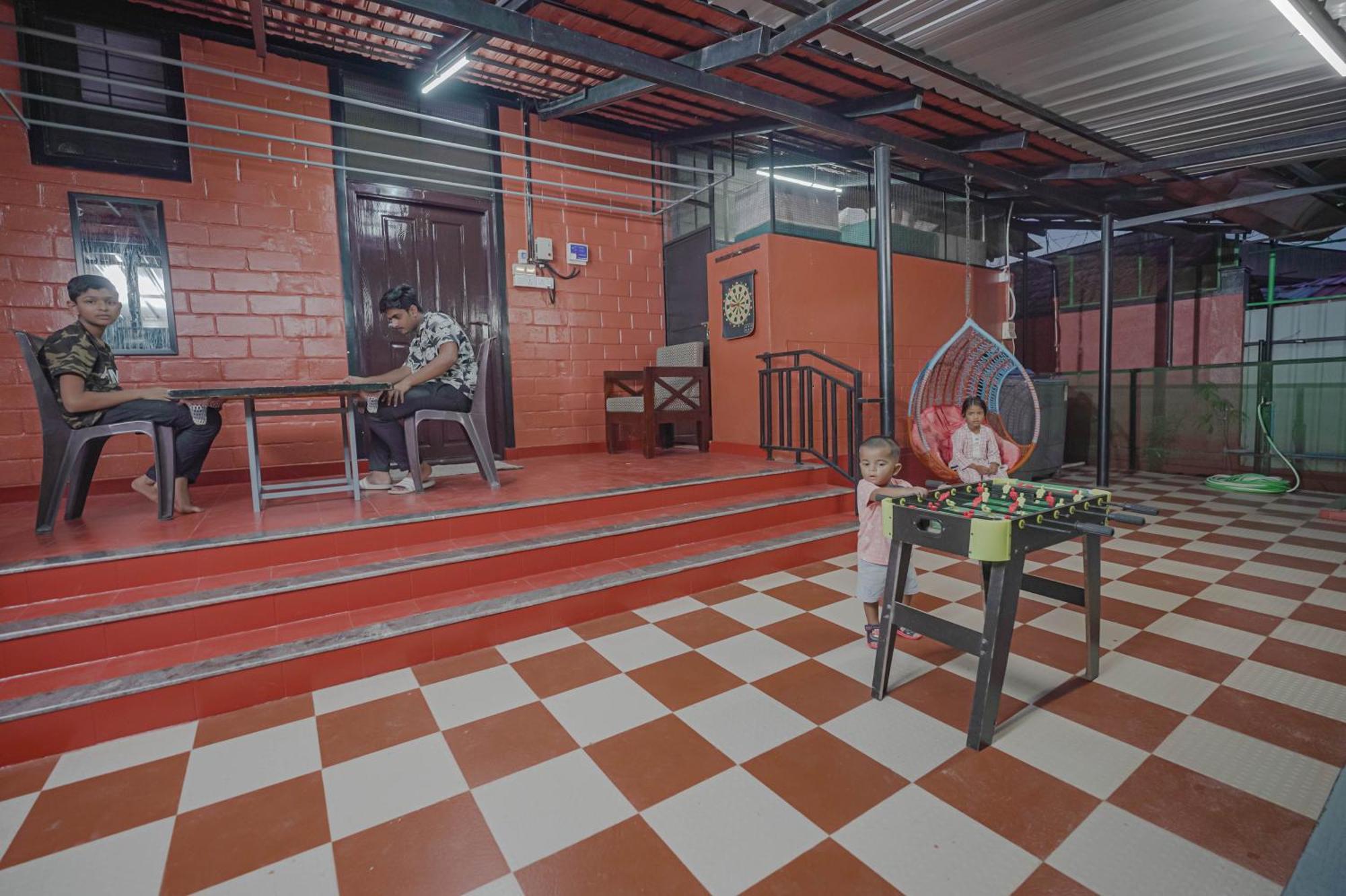 Udupi Homestay - Cottage House - Dendoorkatte Exterior foto